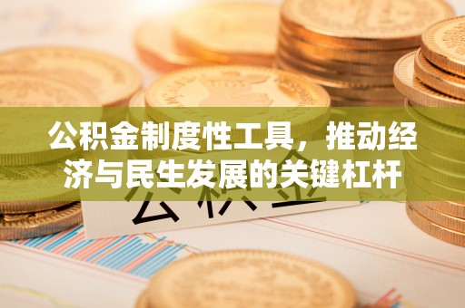 扶风公积金制度性工具，推动经济与民生发展的关键杠杆