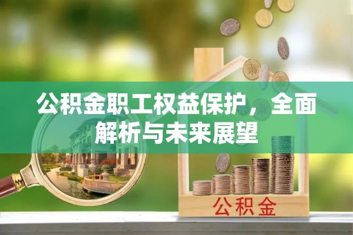 扶风公积金职工权益保护，全面解析与未来展望