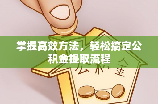 扶风掌握高效方法，轻松搞定公积金提取流程