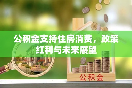 扶风公积金支持住房消费，政策红利与未来展望