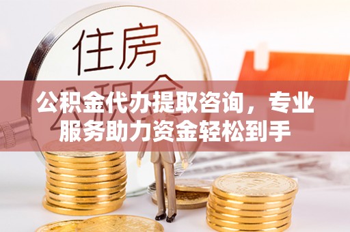 扶风公积金代办提取咨询，专业服务助力资金轻松到手