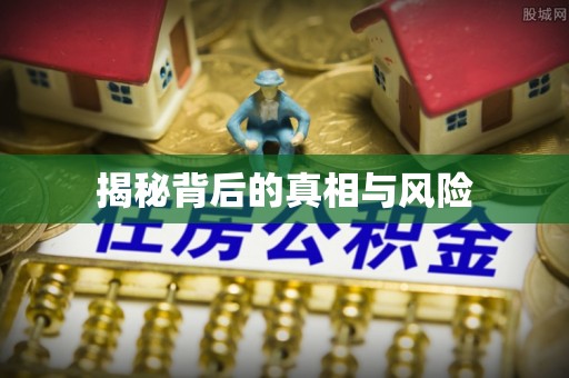 扶风揭秘背后的真相与风险