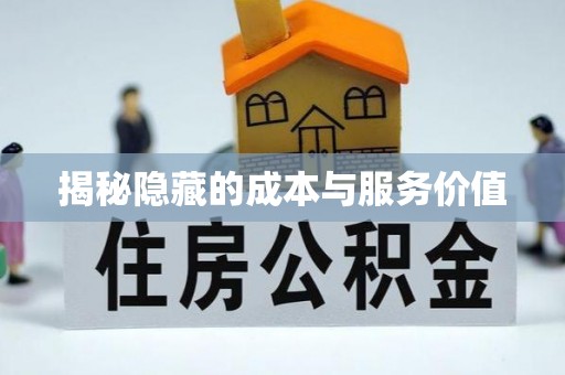 扶风揭秘隐藏的成本与服务价值