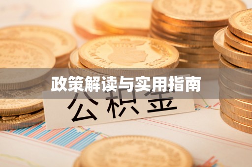 扶风政策解读与实用指南