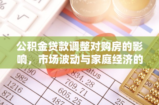 扶风公积金贷款调整对购房的影响，市场波动与家庭经济的新考量