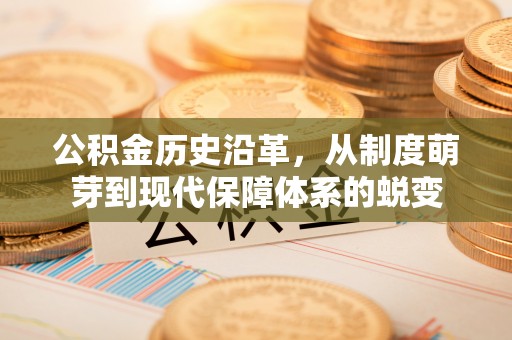 扶风公积金历史沿革，从制度萌芽到现代保障体系的蜕变