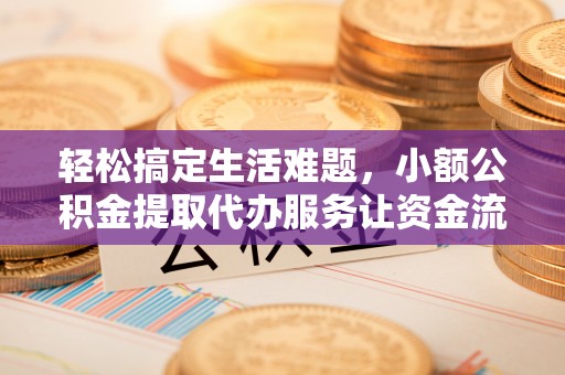 扶风轻松搞定生活难题，小额公积金提取代办服务让资金流动更便捷